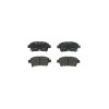 Placute frana TOYOTA COROLLA CDE12 ZZE12 NDE12 ZDE12 ATE 13046058102