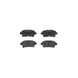 Placute frana TOYOTA YARIS SCP1 NLP1 NCP1 ATE 13046058102