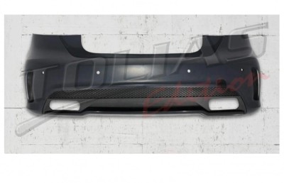 Bara Spate Mercedes A-Class W176 (2012-2015) A45 Design Performance AutoTuning foto