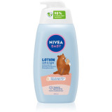 NIVEA BABY loțiune de corp hidratantă 500 ml