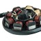 Stator scutere GY6-50cc 4T 8 bobine+senzor scanteie