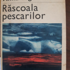 Rascoala pescarilor Anna Seghers 1969