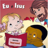 Eu si Isus. Mereu impreuna - Natalie Vela, P. C. Martin