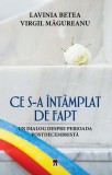 Ce s‐a &icirc;nt&acirc;mplat de fapt - Paperback brosat - Lavinia Betea, Virgil Măgureanu - RAO