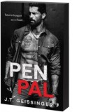 Pen Pal - Dorina Tataran, J.T. Geissinger