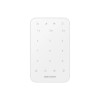 Tastatura wireless AX PRO Hikvision DS-PK1-E-WE, 868MHz two-way Tri-X wireless