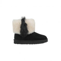 Bocanci Femei UGG Classic Mini Wisp 1101039BLK foto