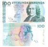 Suedia 100 Kronor 2002 P-65a UNC