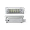 Set 2 Lampi interior LED - portiere Vinstar BMW Seria 3 E90, E91, E92, E93
