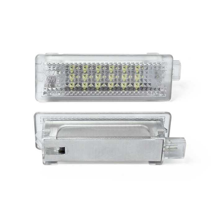 Set 2 Lampi interior LED - portiere Vinstar BMW Seria 3 E90, E91, E92, E93
