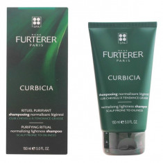 Sampon pentru Par Gras Curbicia Rene Furterer (150 ml) S0554238 foto