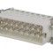 Conector HDC Inserturi Contact Tată 16 PIN PE