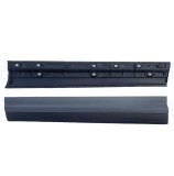 Bandou usa Porsche Cayenne (92a) 04.2010-12.2014, Cayenne (92a) 10.2014-12.2017, spate, stanga, texturat; negru