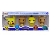 Set 4 Figurine Pokemon Colectie Vinil, Personaje Populare, Detalii Impecabile, Cadou Pasionati Pokemon