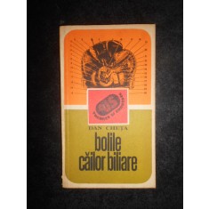 Dan Cheta - Bolile cailor biliare