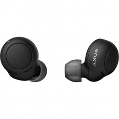 Casti Wireless WF-C500 earbuds Negru foto