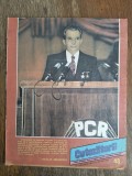 Revista Cutezatorii nr. 48 / 1989 / C Cut