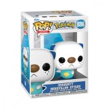 Figurina Funko Pop Games, Pokemon, Oshawott