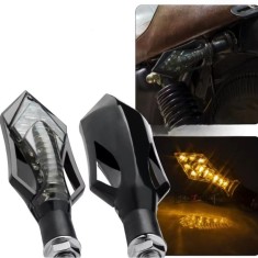 Semnalizari Moto LED Secventiale Universal 2 Buc A2067