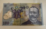 100 lei 2005 necirculata an rar