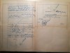 Extract registrul căsătoriilor 1904, Garabet Unanian &amp; Janeta Luisa Ionescu, Buc