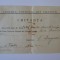 Chitanță pentru salariu actorul P.Dragomir-Teatrul Național Craiova 1935
