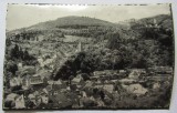 LUXEMBOURG / castel VIANDEN panorama 1940, Circulata, Fotografie
