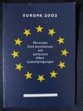 Set Monede Euro Finlanda 1999-2001 UNC, Colectie Numismatica