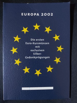 Euro set - Finlanda 1999 - 2001 , UNC foto