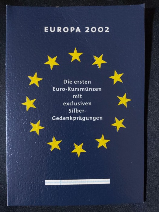Euro set - Finlanda 1999 - 2001 , UNC
