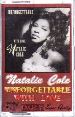 AMS* - CASETA AUDIO NATALIE COLE - UNFORGETTABLE foto