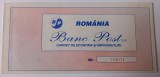 Carnet de economii si imprumuturi , Banc Post