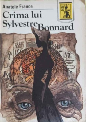 CRIMA LUI SYLVESTRE BONNARD-ANATOLE FRANCE-210282 foto