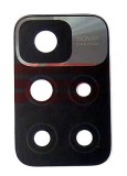 Geam Camera Spate Negru Xiaomi Redmi 10