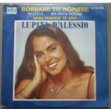 Vinil Lupita D&#039;Alessio &lrm;&ndash; Borrare Tu Nombre (M) NOU SIGILAT !