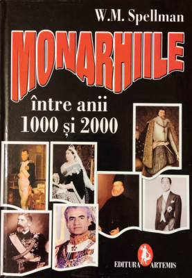 Monarhiile &amp;icirc;ntre anii 1000 și 2000 foto