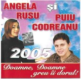 Various - Doamne, Doamne, Greu &Icirc;i Dorul! 2005, CDr