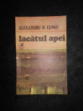 Alexandru D. Lungu - Lacatul apei. (scurt roman) si sase nuvele