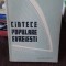 CANTECE POPULARE EVREIESTI - EMIL SACULET