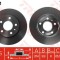 Disc frana OPEL ASTRA G Hatchback (F48, F08) (1998 - 2009) TRW DF4051