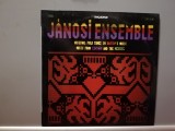 Janosi Ensemble &ndash; Original.......Bartok&rsquo;s Music (1985/Hungaroton/Hu) - VINIL/NM+, Clasica, Columbia