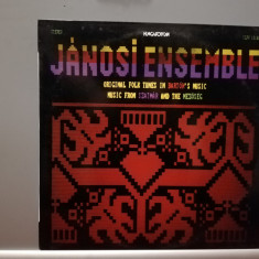 Janosi Ensemble – Original.......Bartok’s Music (1985/Hungaroton/Hu) - VINIL/NM+