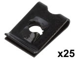 Lamele de montare set 25 bucăți