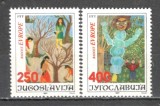 Iugoslavia.1987 Concurs de desene Prietenii Europei SI.360