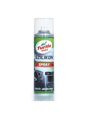 Spray silicon bord Turtle Wax Szilikon Spray 300ml foto