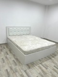 Pat Amelia 160 cm x 200 cm Alb fara Saltea