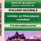 Evaluare nationala, limba si literatura romana, 50 de teste rezolvate