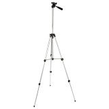 Trepied din aluminiu 150 cm cu filet 1/4 pentru nivela laser