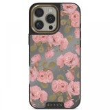 Burga Husa Elite Mirror Magsafe Gold Desert Rose iPhone 16 Pro