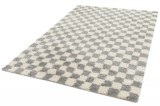 Covor Belgian, Gent 51509, Alb/Gri, Diverse Dimensiuni - 200x290 cm